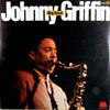 Johnny Griffin - Big Soul (2xLP, Compilation) - Very Good (VG) / Very Good Plus (VG+)