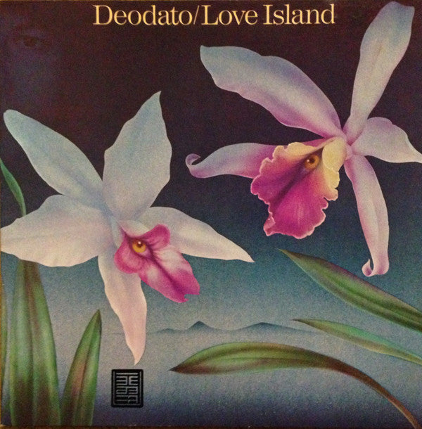 Release: Love Island-Vinyl-Japan-1978-P-10450W-9853689