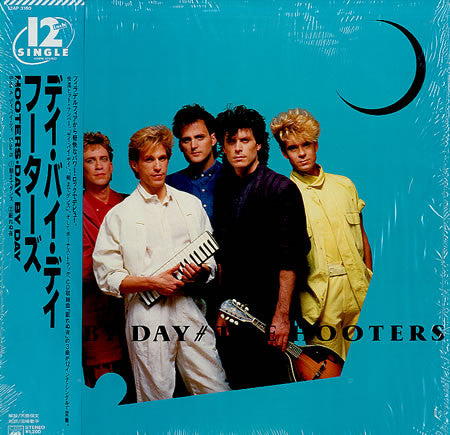 Master Release: Day By Day by The Hooters