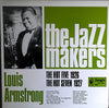 Louis Armstrong - The Hot Five 1926 The Hot Seven 1927 (Vinyl, LP, Compilation, Mono) Very Good Plus (VG+) / Very Good (VG)