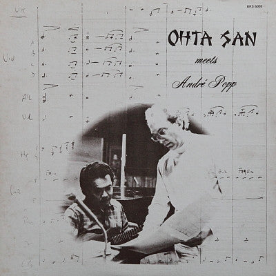 Master Release: Ohta San Meets André Popp by Ohta-San