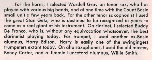 Norman Granz' Jam Session #4