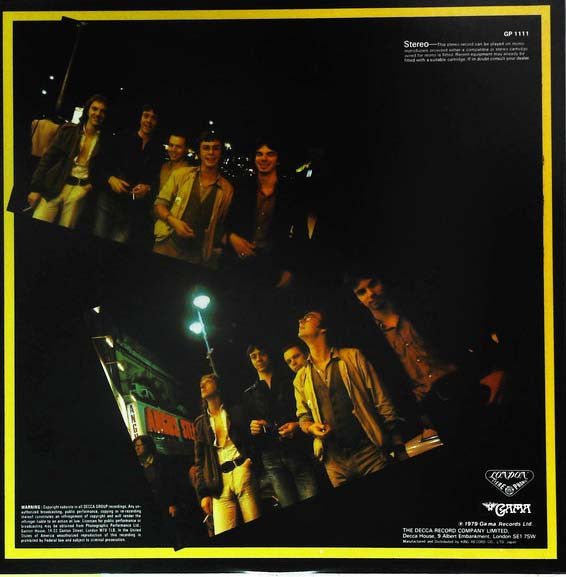 I Can See Your House From Here