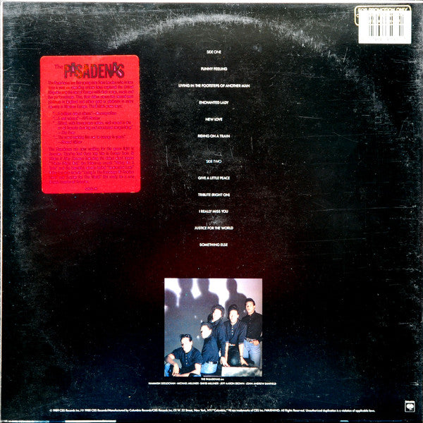 Release: To Whom It May Concern-Vinyl-US-1989-FC 45065, C 45065-1707890