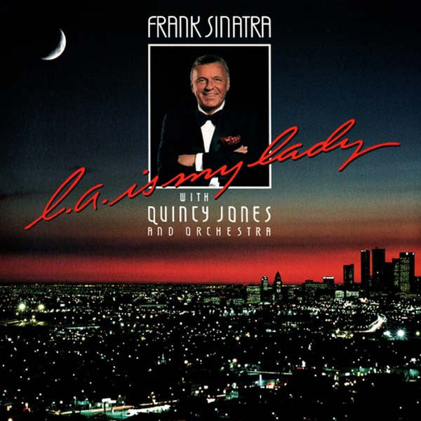 Release: L.A. Is My Lady-Vinyl-US-1984-1-25145, 9 25145-1-2961870