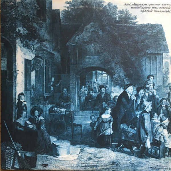 Long Distance Voyager