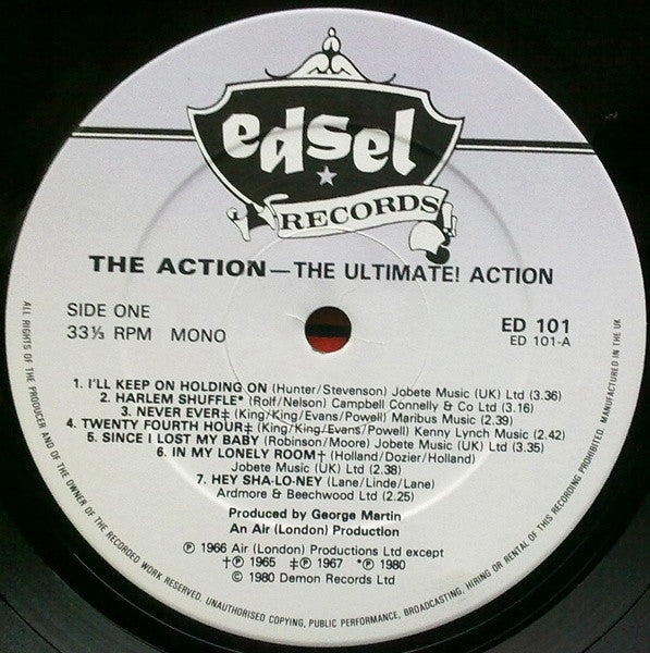 The Ultimate Action