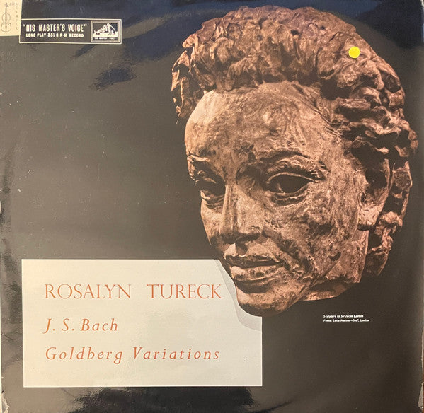 J. S. Bach: Goldberg Variations (record 2)