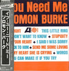 Solomon Burke - If You Need Me (LP, Album, Reissue, Stereo) - Very Good Plus (VG+) / Very Good (VG)