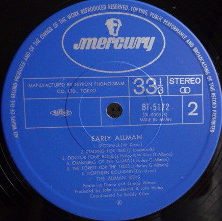 Early Allman