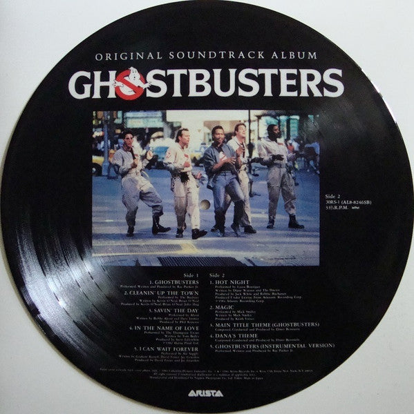Ghostbusters (Original Soundtrack Album)