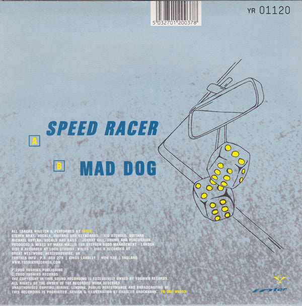 Master Release: Speed Racer by Inter