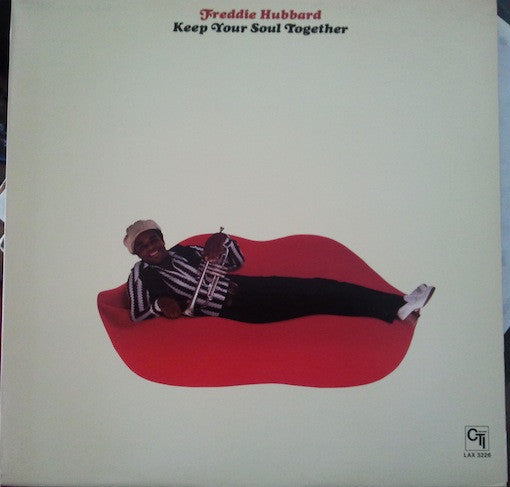 Release: Keep Your Soul Together-Vinyl-Japan-1979-LAX 3226-6277883