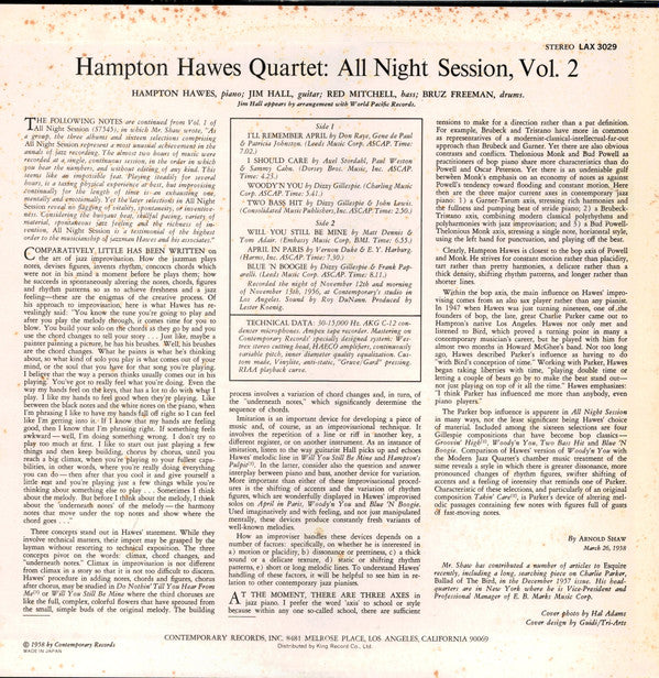 All Night Session, Vol. 2