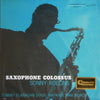 Sonny Rollins - Saxophone Colossus (LP, Album, Mono, Reissue, Numbered, Limited Edition) - Mint (M) / Mint (M)