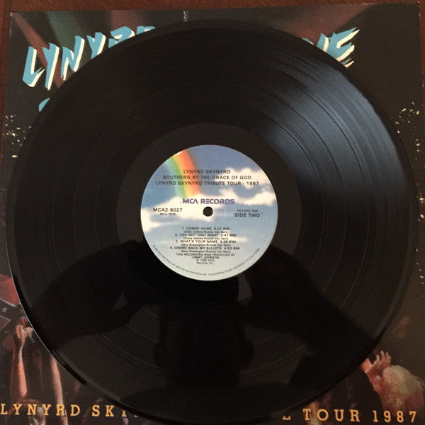 Southern By The Grace Of God: Lynyrd Skynyrd Tribute Tour 1987