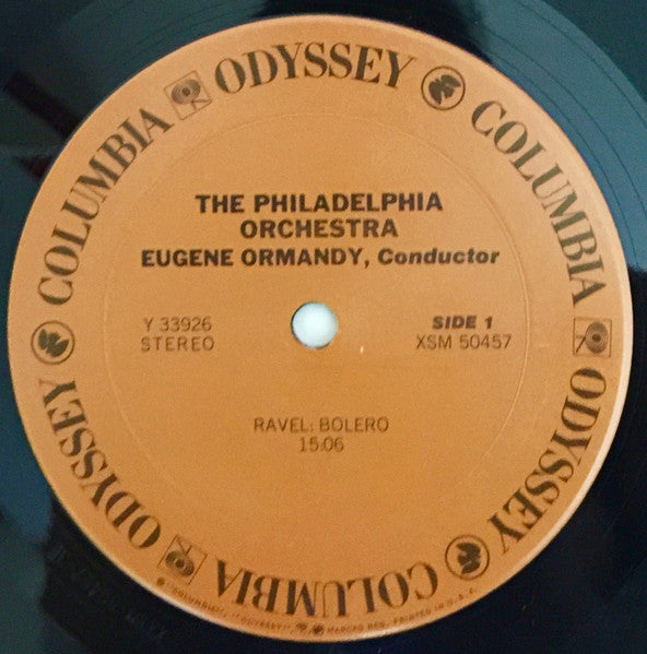 Bolero / Tombeau / Alborada