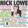 Nick Lowe And His Cowboy Outfit - The Rose Of England (LP, Reissue) - Near Mint (NM or M-) / Very Good Plus (VG+)