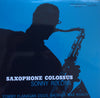 Sonny Rollins - Saxophone Colossus (LP, Album, Reissue, Mono) - Very Good Plus (VG+) / Very Good Plus (VG+)