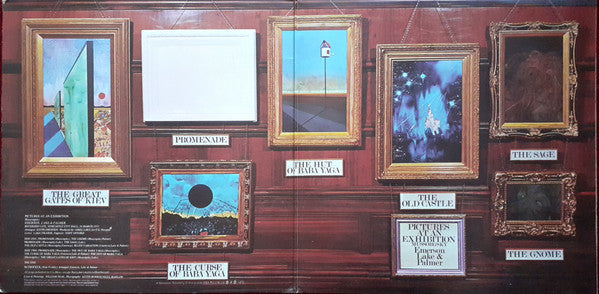 Release: Pictures At An Exhibition-Vinyl-UK-None-K33501-5466096