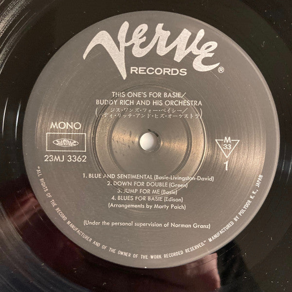 This One's For Basie