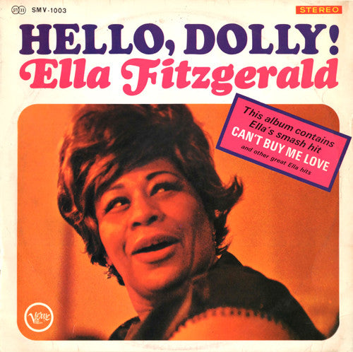Hello, Dolly! = ハロー・ドゥリー!
