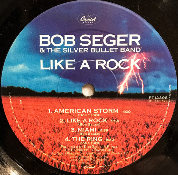 Like A Rock