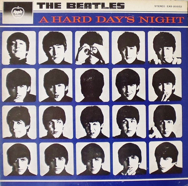 A Hard Day's Night