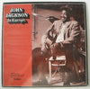 John Jackson (4) - In Europe (Vinyl, LP, Album) Very Good (VG) / Very Good (VG)