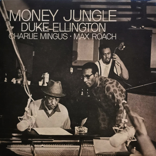 Release: Money Jungle-Vinyl-Italy-2012-UAJ 14017-2202598