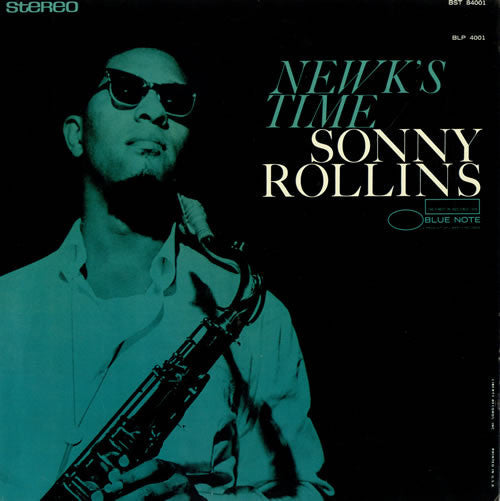 Release: Newk's Time-Vinyl-US-1966-BST 84001-6466451