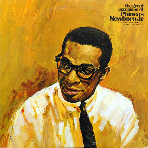 The Great Jazz Piano Of Phineas Newborn Jr.