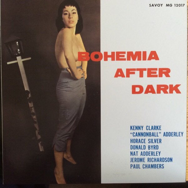 Release: Bohemia After Dark-Vinyl-Japan-1993-COJY-9044, MG 12017-5531691