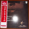 Paco De Lucía - En Vivo Desde El Teatro Real (LP, Album) - Very Good (VG) / Good Plus (G+)
