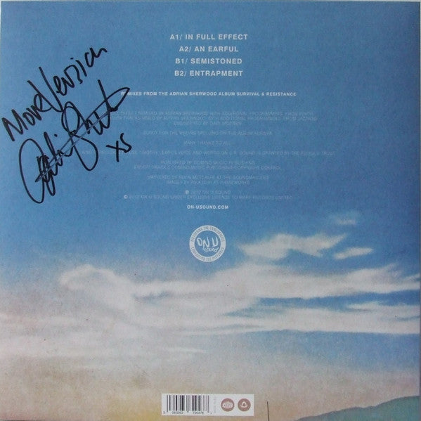 Release: Recovery Time-Vinyl-UK-2012-ONULP1023-4064418