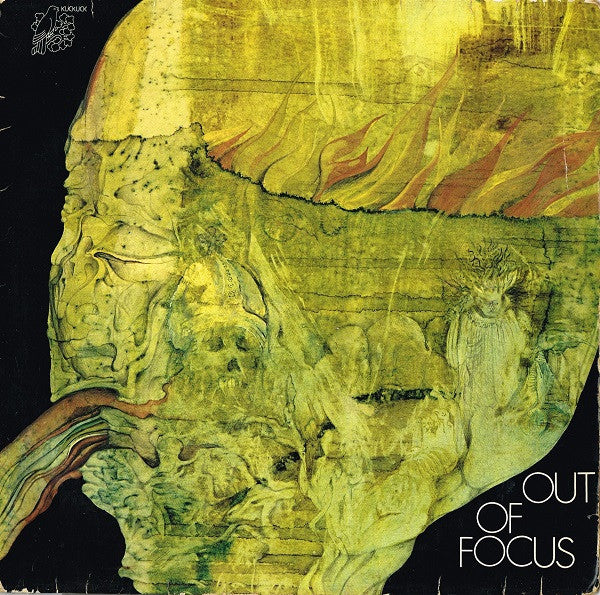 Release: Out Of Focus-Vinyl-Germany-1971-2375 010-1977528