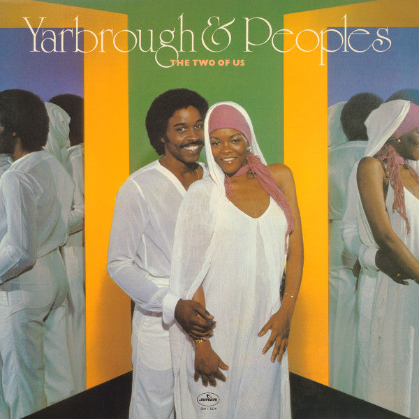 Master Release: The Two Of Us by Yarbrough & Peoples