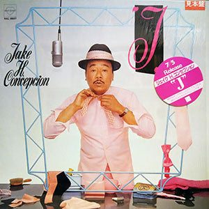 Master Release:  "J" by Jake H. Concepcion