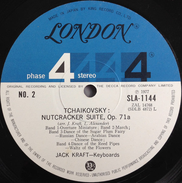 1812 - Nutcracker Suite