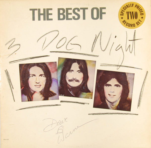 Master Release: The Best Of Three Dog Night by Three Dog Night