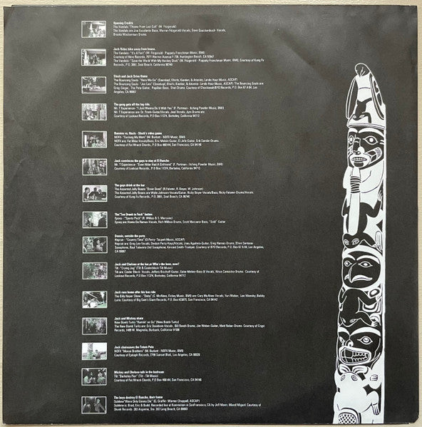 Glory Daze (Original Motion Picture Soundtrack)