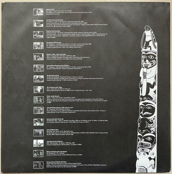 Glory Daze (Original Motion Picture Soundtrack)