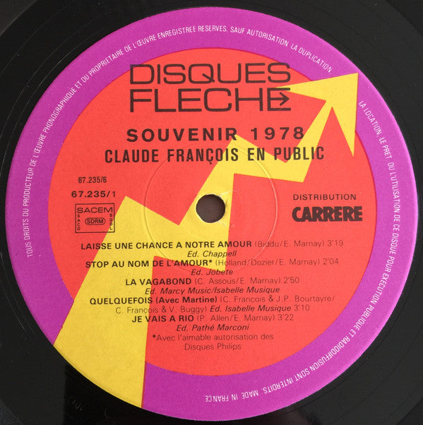 Souvenir 1978