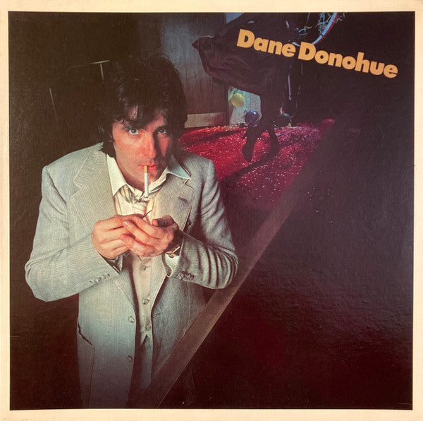 Release: Dane Donohue-Vinyl-US-1978-JC 34278-2560480