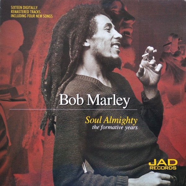 Release: Soul Almighty - The Formative Years Vol. 1-Vinyl-UK-1996-ANA LP 001-1503564