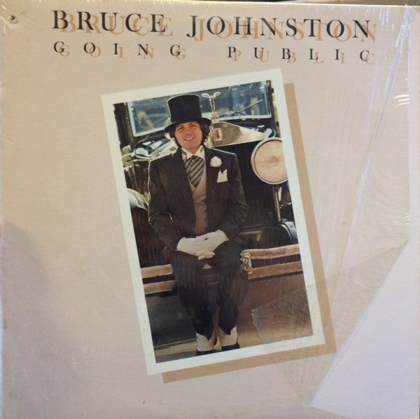 Release: Going Public-Vinyl-Canada-1977-PC 34459-5661917