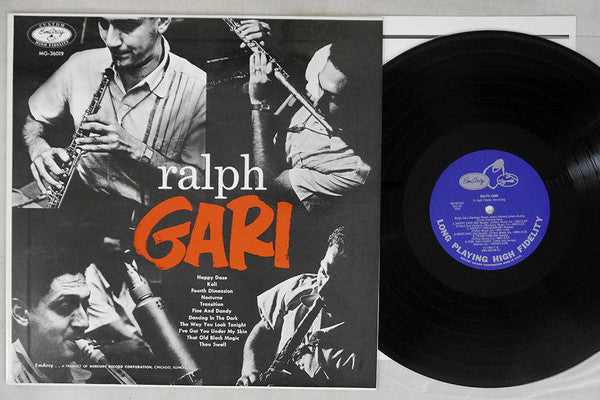 Master Release: Ralph Gari by Ralph Gari