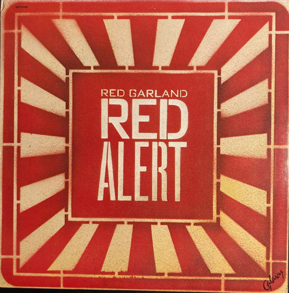 Release: Red Alert-Vinyl-US-1978-GXY-5109-2011413