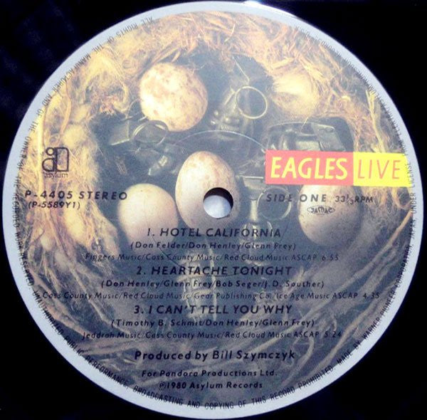 Eagles Live