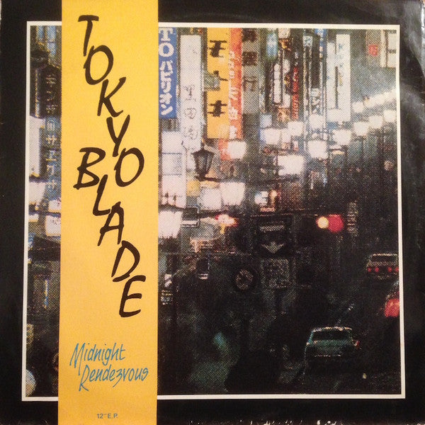 Master Release: Midnight Rendezvous by Tokyo Blade